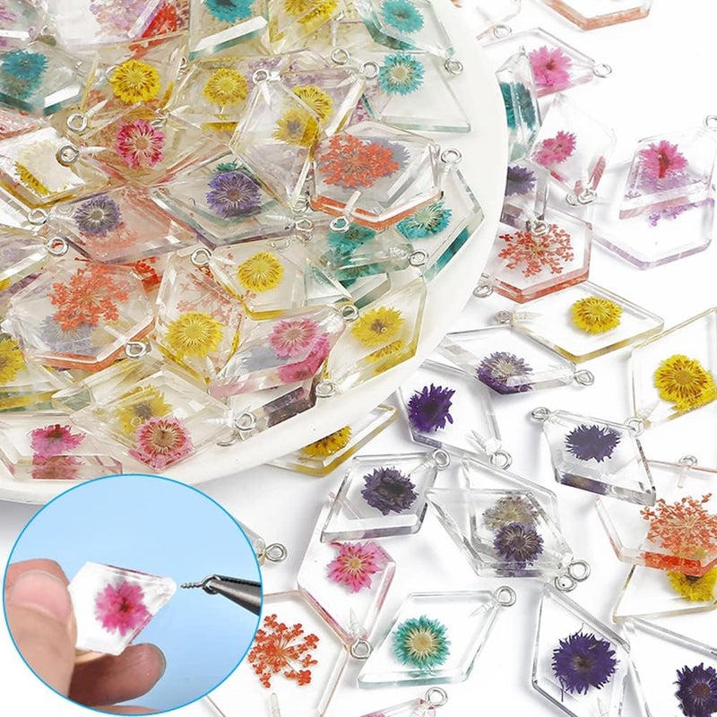 MSCFTFB 1400 Pieces Mini Screw Eye Hooks 5x12mm Metal Eyelets Eye Pins for Bracelet Earring Necklace Anklet Jewelry Making Pendant Charms DIY Wine Cork Bottle Charms (Gold) - Image 4